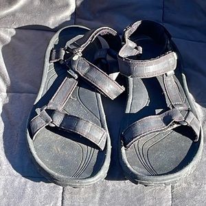 Cleaning out son’s closet, off to college, too many shoes!!!